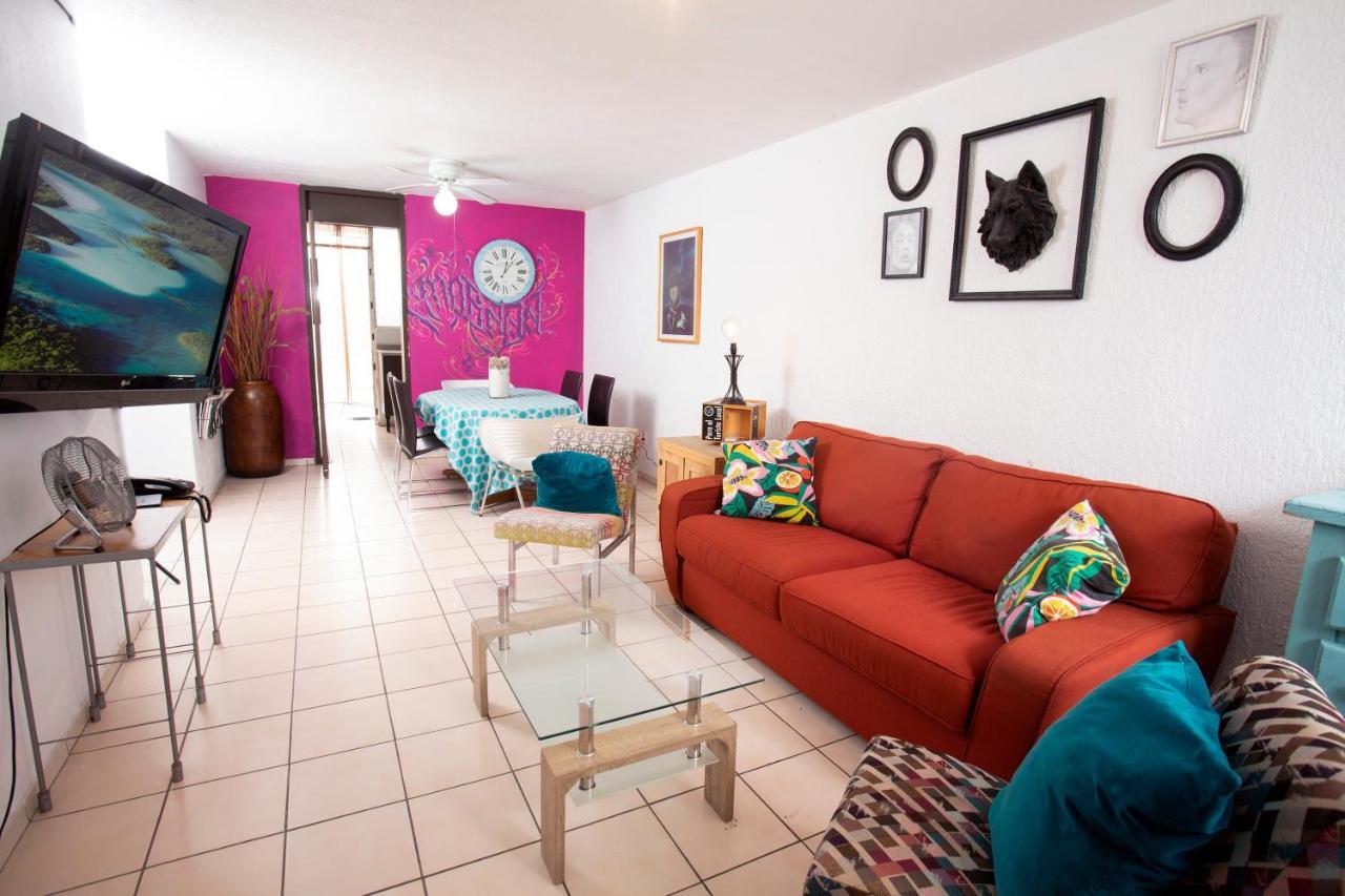 Сasa de vacaciones Morada Housing Providencia *