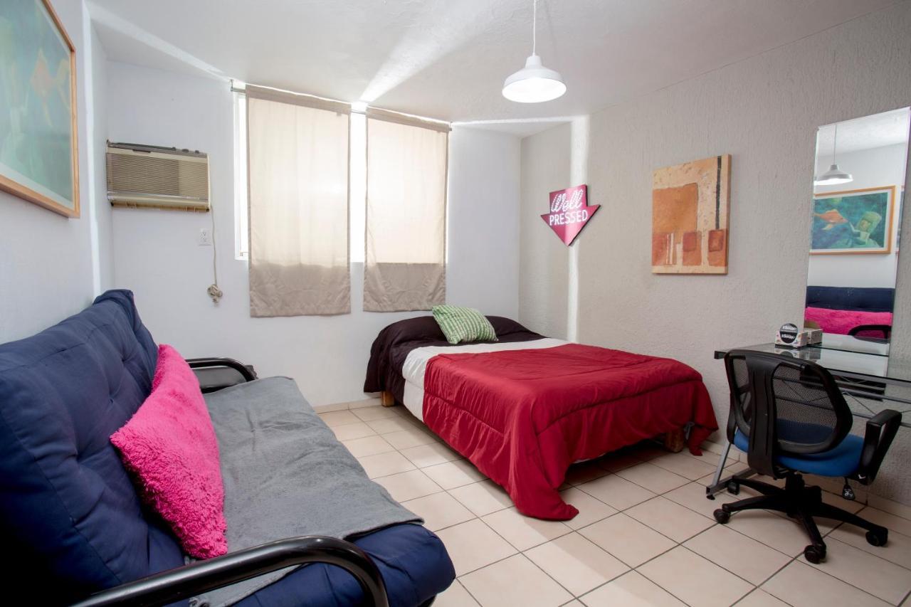 Сasa de vacaciones Morada Housing Providencia Guadalajara