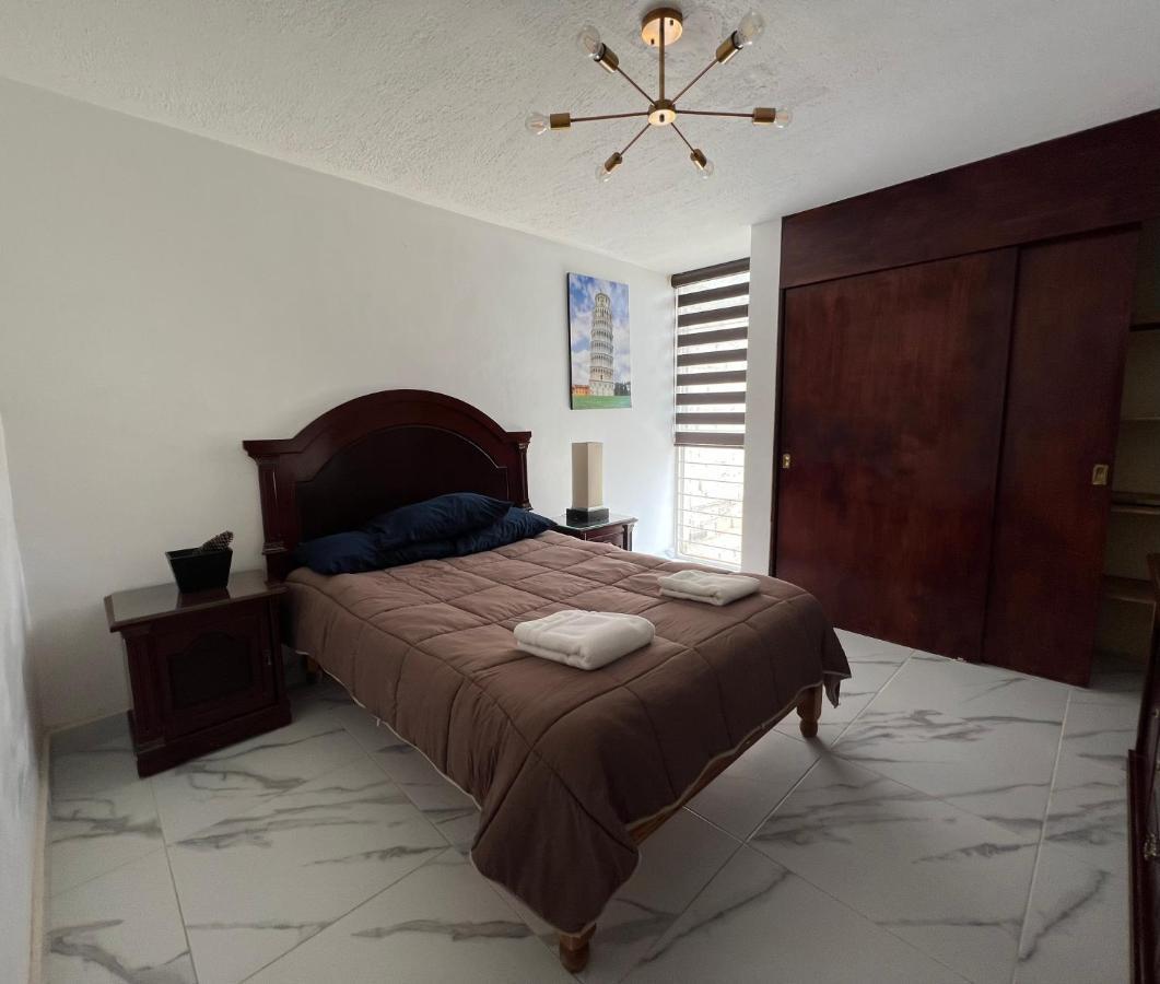 Apartamento Comfortable With Parking, Location Guadalajara