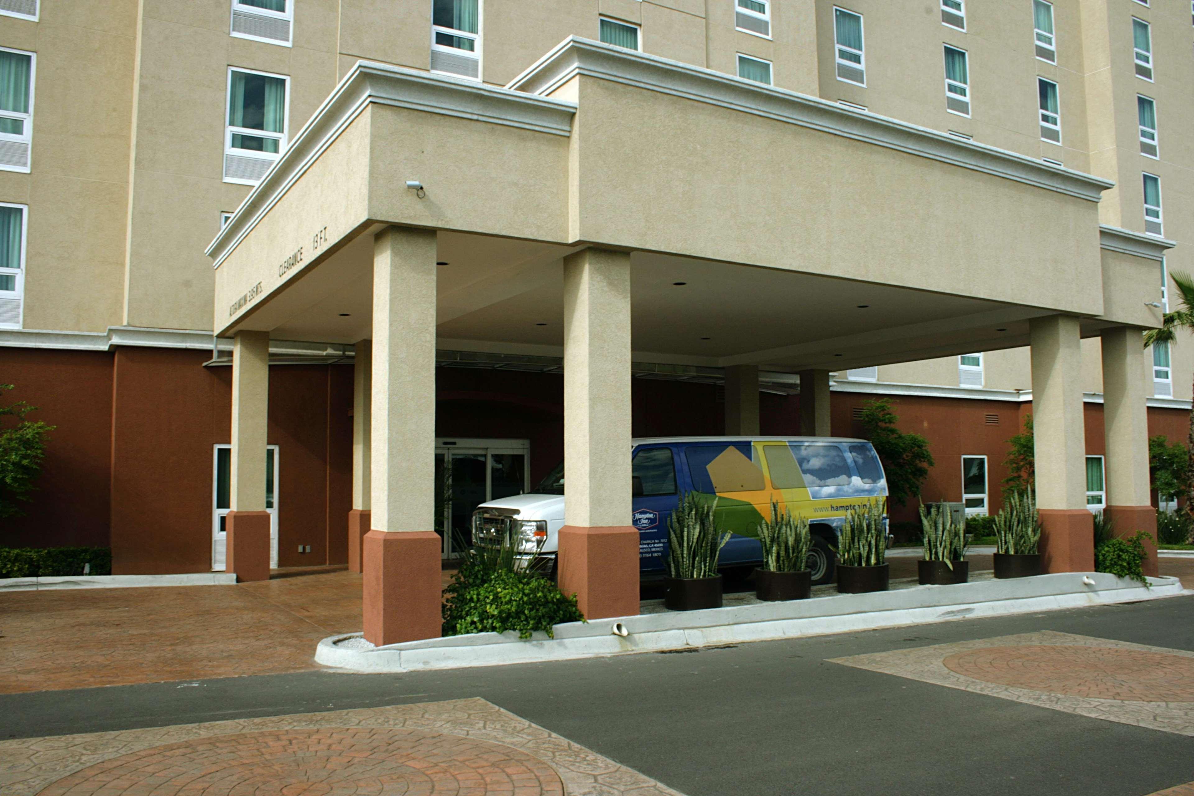 Hampton By Hilton Guadalajara-aeropuerto 3* Las Pintas