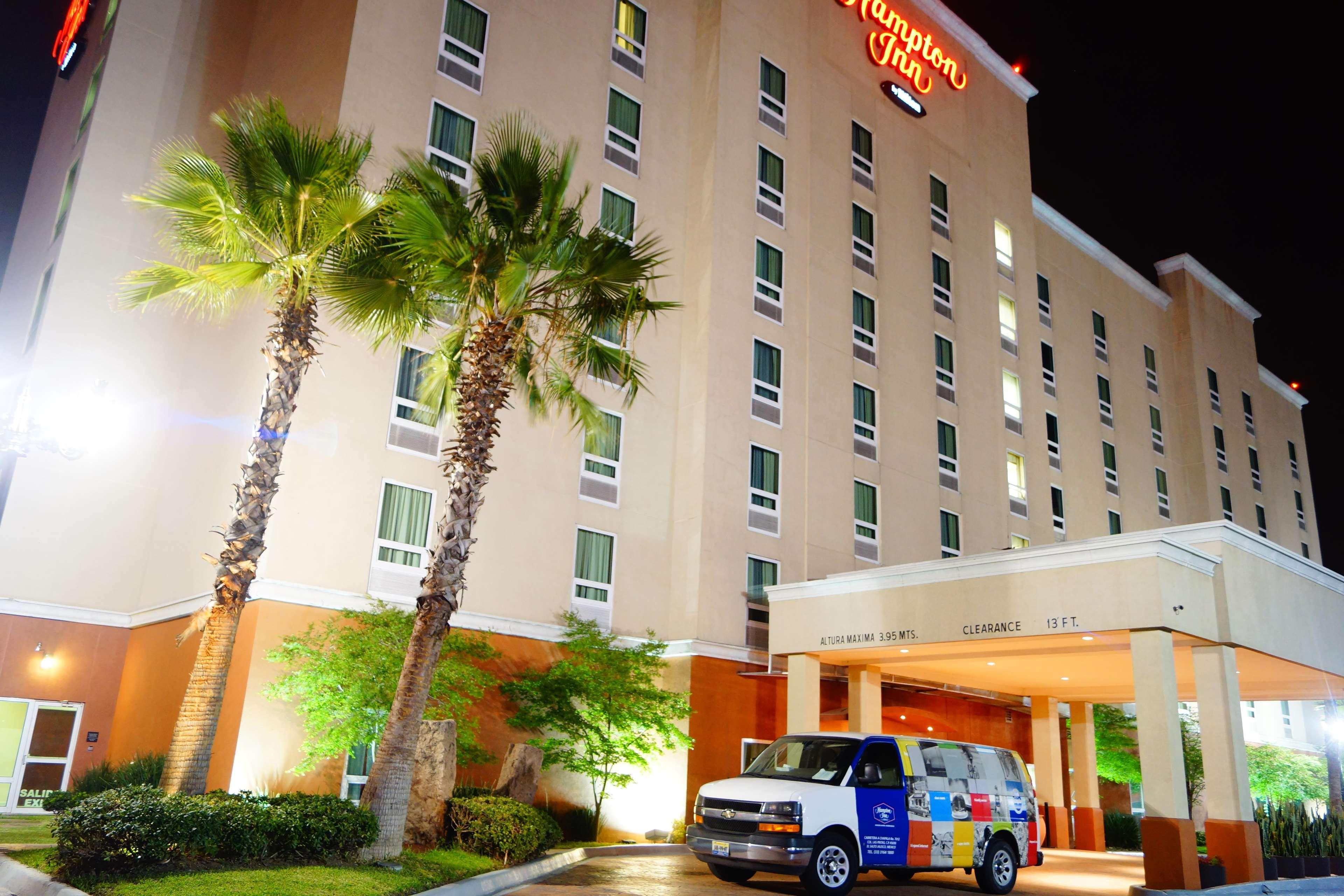 Hotel Hampton By Hilton Guadalajara-aeropuerto Las Pintas