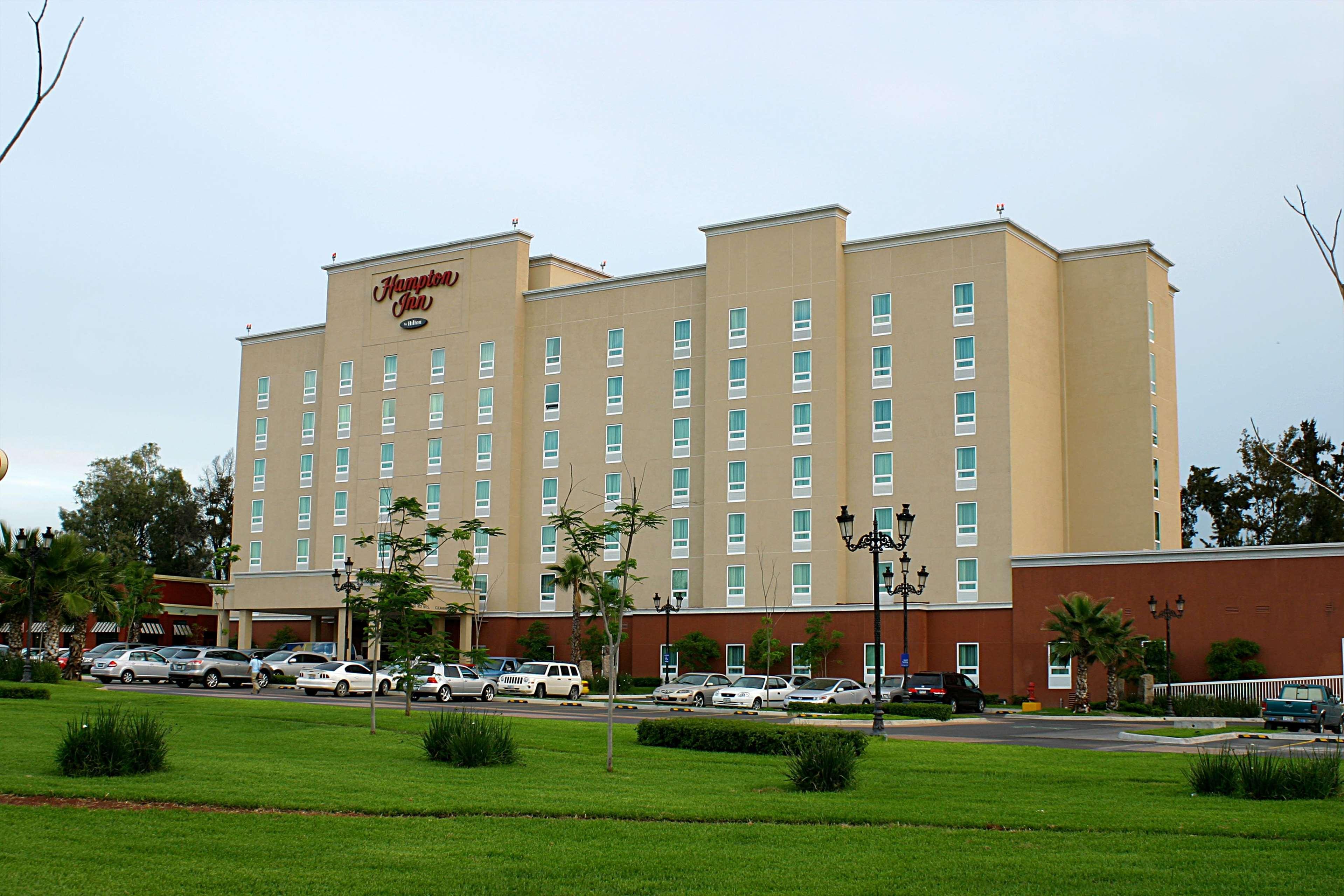 Hampton By Hilton Guadalajara-aeropuerto Hotel Las Pintas