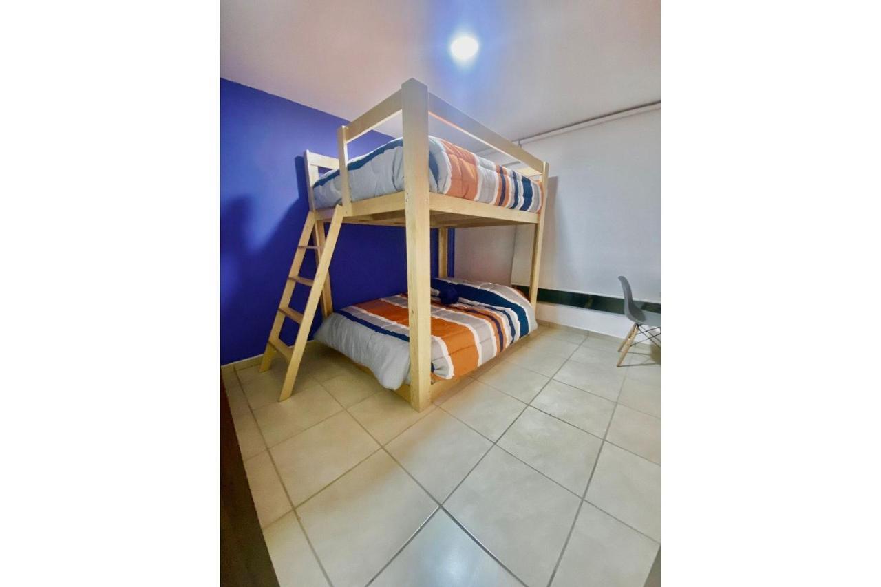 Apartamento 2 Recámaras, Hasta 7 Pax Con Alberca Y Gym Guadalajara