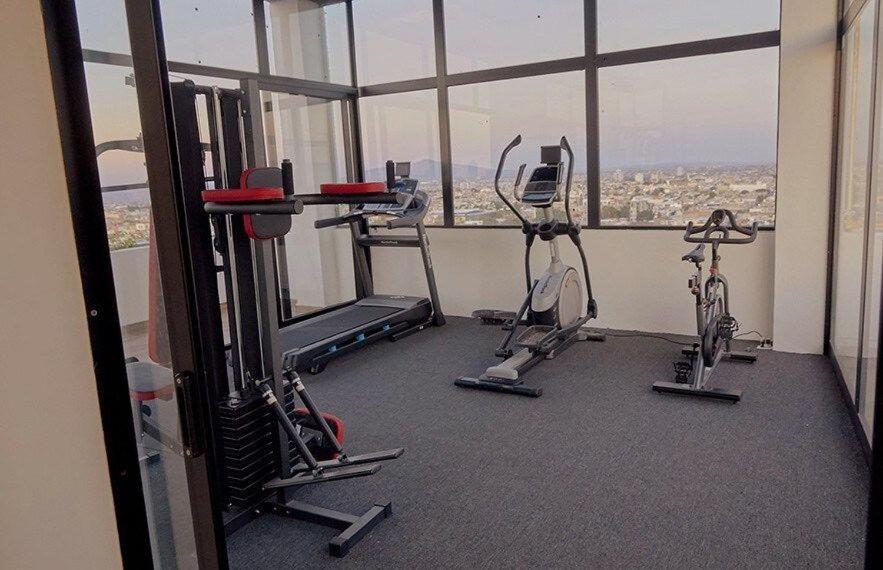 Apartment Decorado Y Equipado Tener La Mejor Evaluacion Guadalajara
