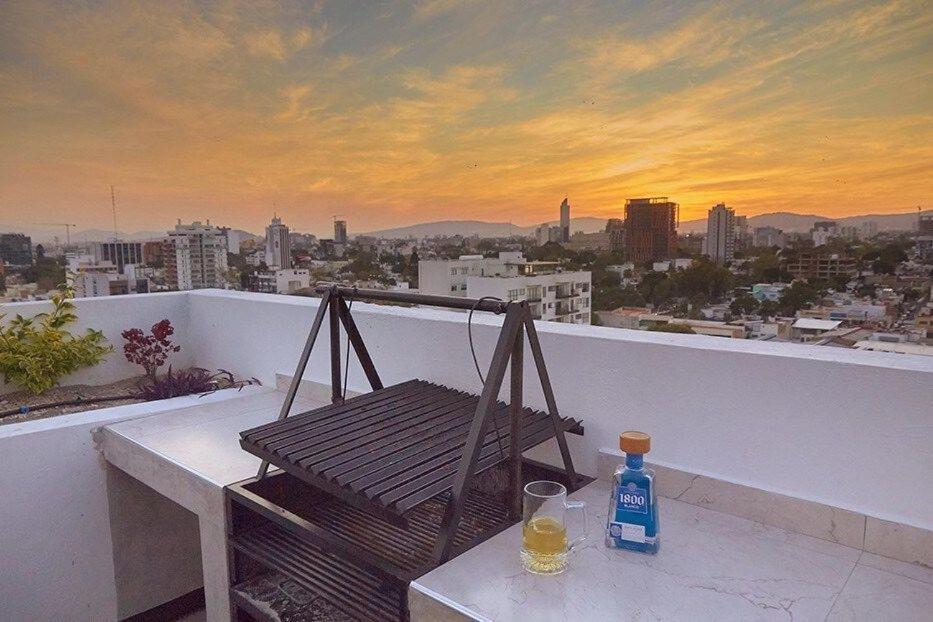 Apartment Decorado Y Equipado Tener La Mejor Evaluacion Guadalajara