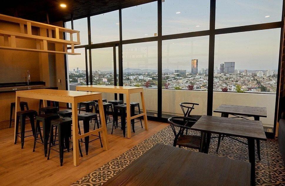 Apartment Decorado Y Equipado Tener La Mejor Evaluacion Guadalajara