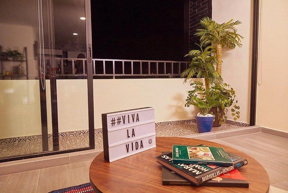 Apartment Decorado Y Equipado Tener La Mejor Evaluacion *