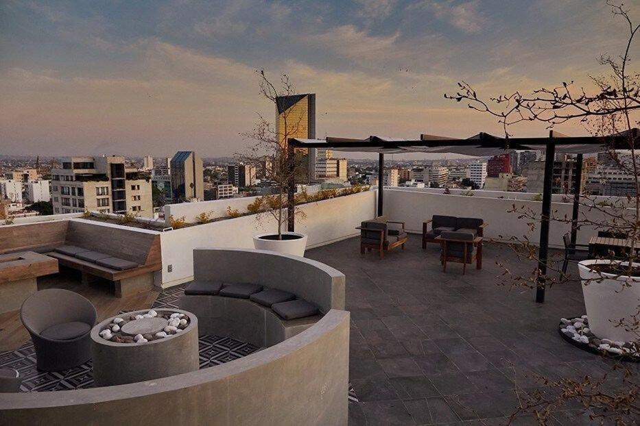 Apartment Decorado Y Equipado Tener La Mejor Evaluacion Guadalajara