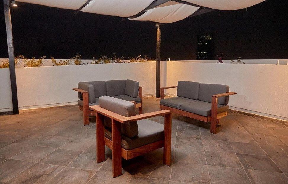 Apartment Decorado Y Equipado Tener La Mejor Evaluacion Guadalajara