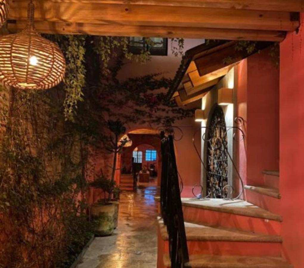 Villas Del Teran Hotel
