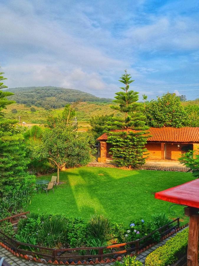 Lodge Cabañas Zona El Bajío *