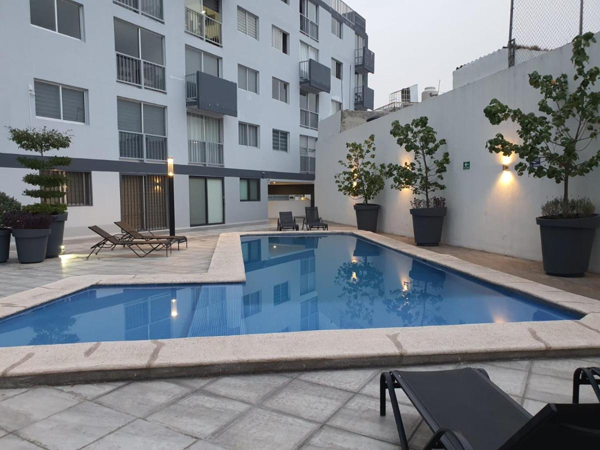 Departamento Nuevo Y Centrico Con Ambiente Familiar En