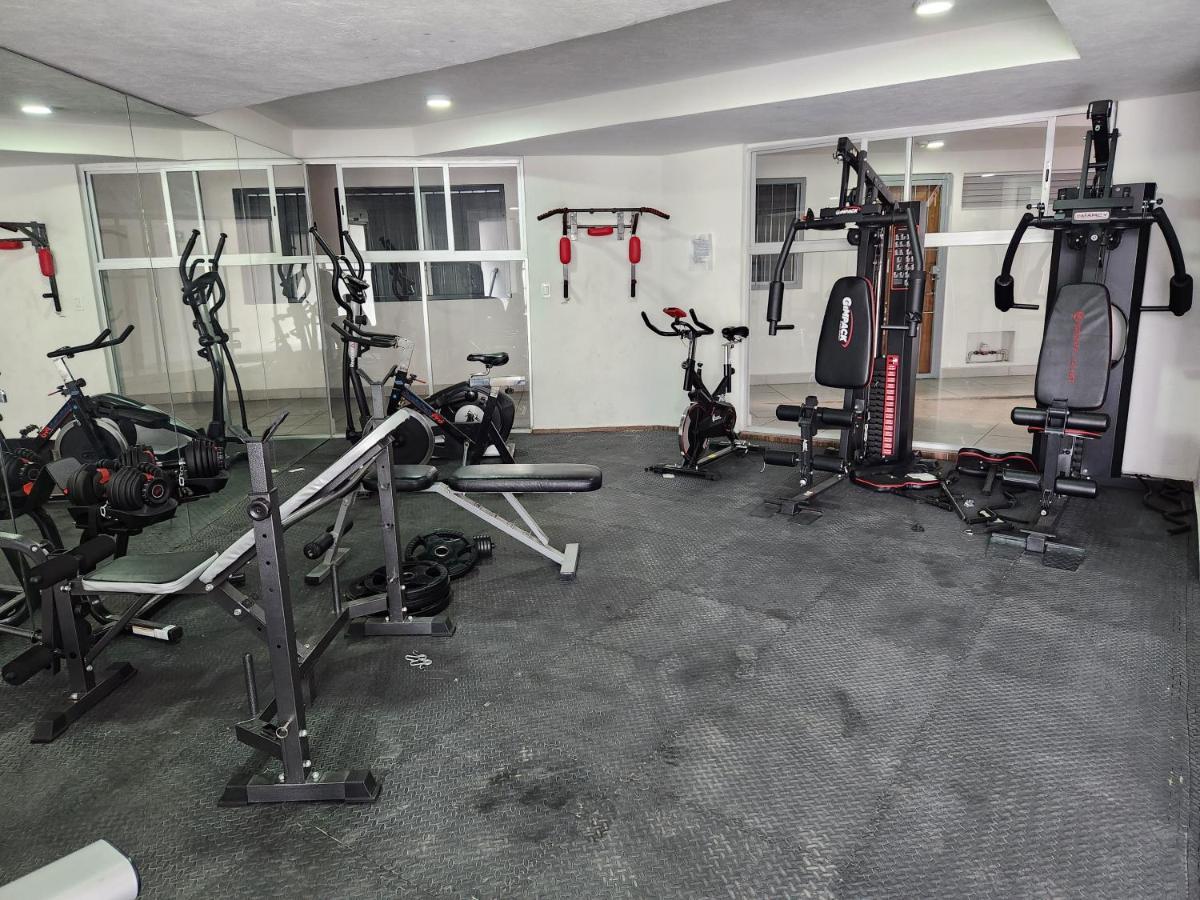 Departamento Nuevo Y Centrico Con Ambiente Familiar En *