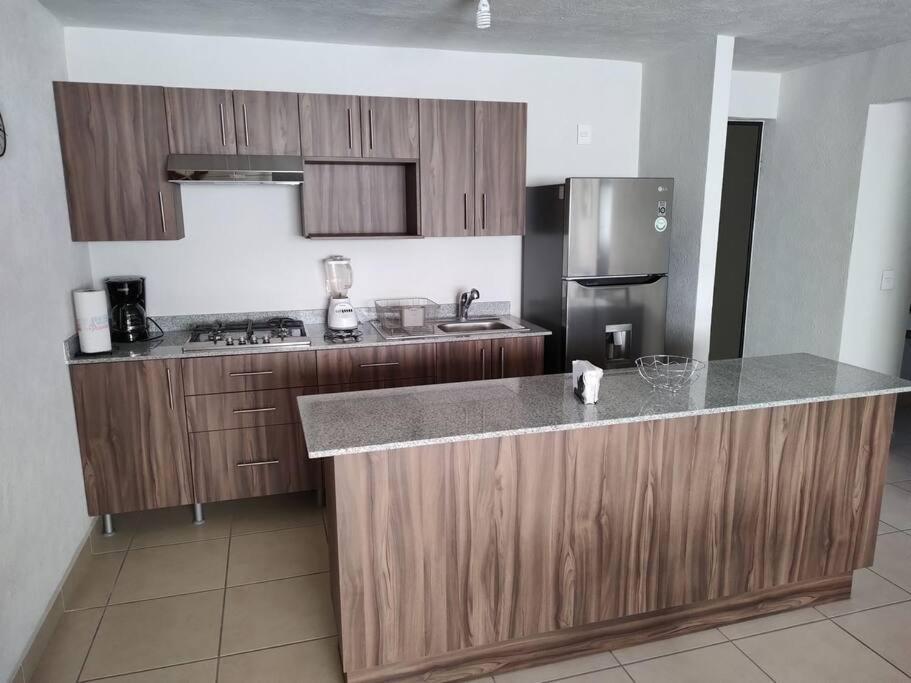 Apartamento Excelente Departamento Centrico.