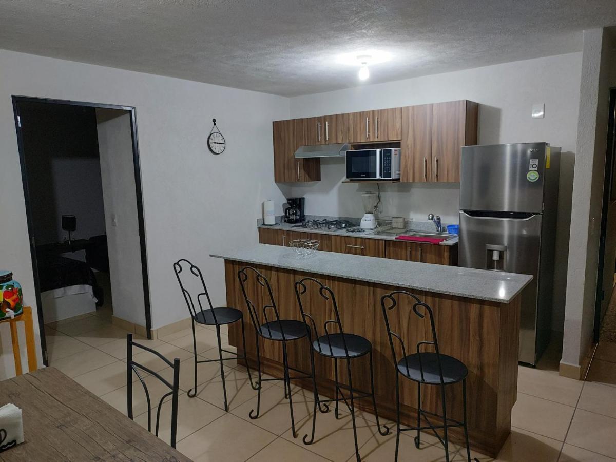 Excelente Departamento Centrico. Apartamento *