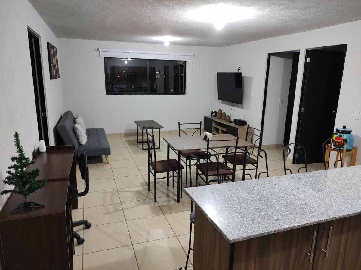 Excelente Departamento Centrico. Apartamento Guadalajara