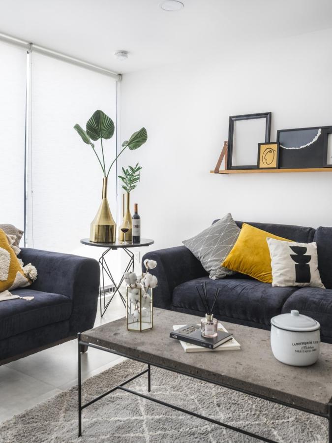 Central Balbuena Apartamento Guadalajara