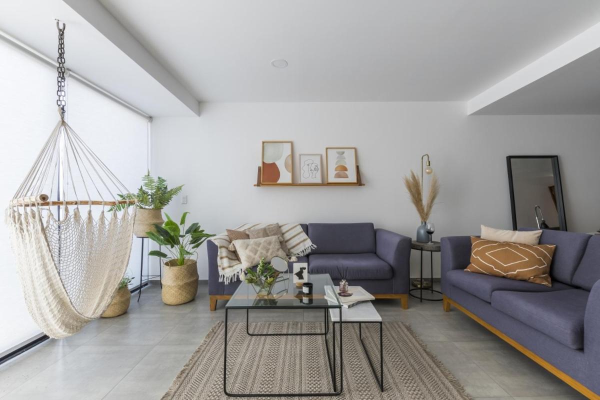 Apartamento Central Balbuena Guadalajara