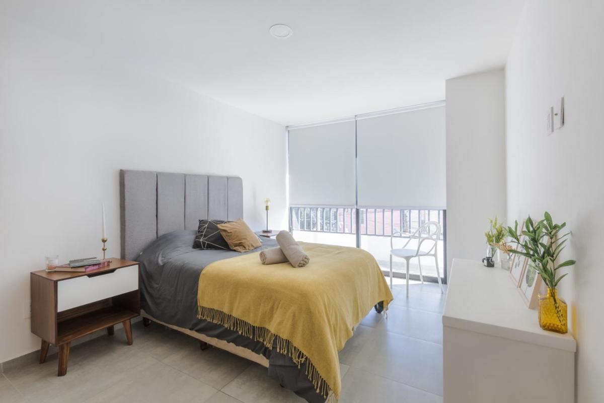 Central Balbuena Apartamento Guadalajara