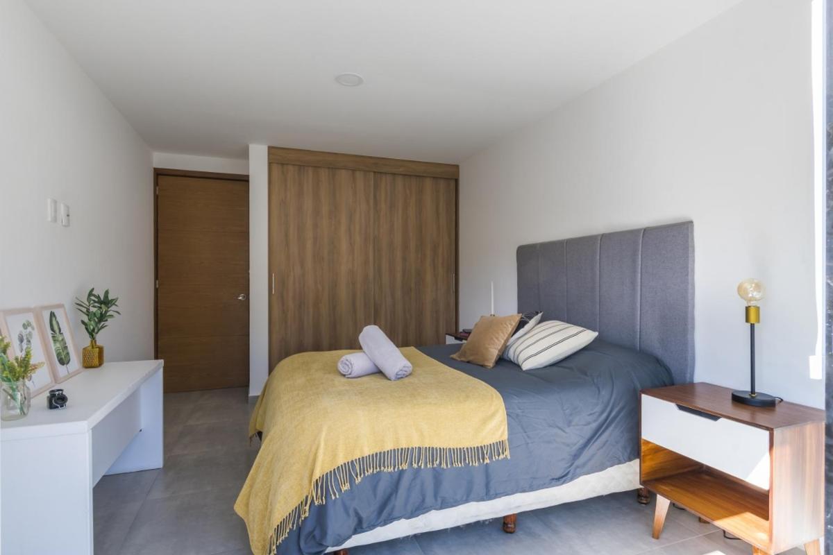 Apartamento Central Balbuena Guadalajara