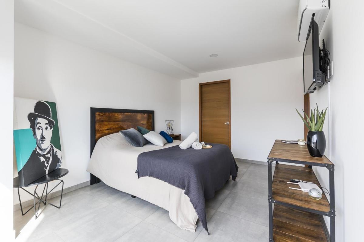 Central Balbuena Apartamento *