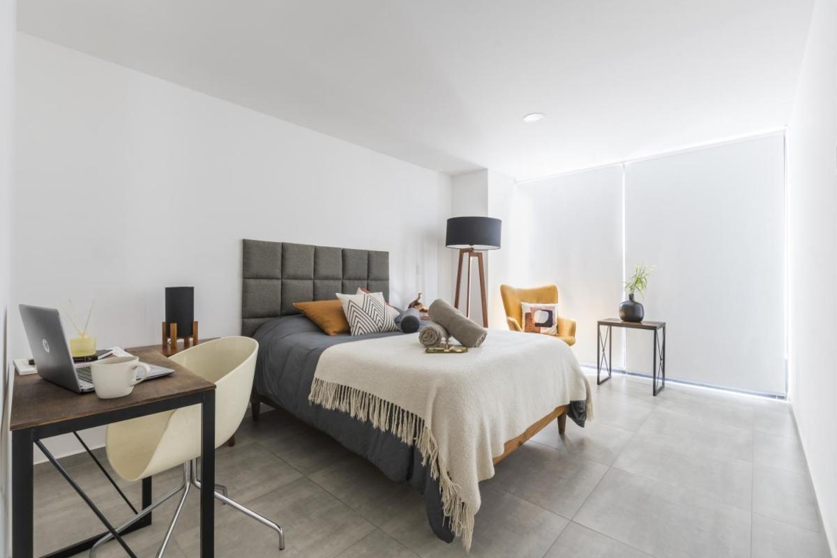 Central Balbuena Apartamento *