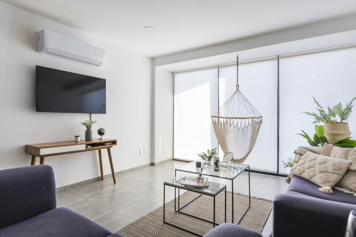 Apartamento Central Balbuena Guadalajara
