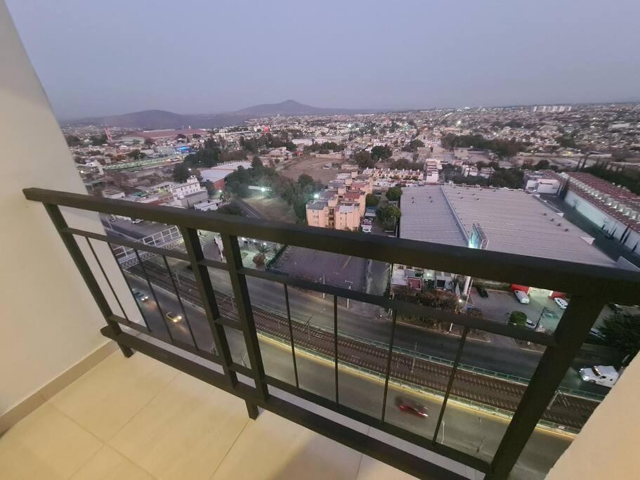 Departamento Con Vista Increible En Piso 16 Apartamento *