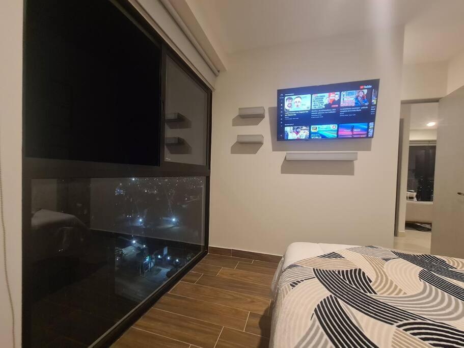 Departamento Con Vista Increible En Piso 16 Apartamento Guadalajara