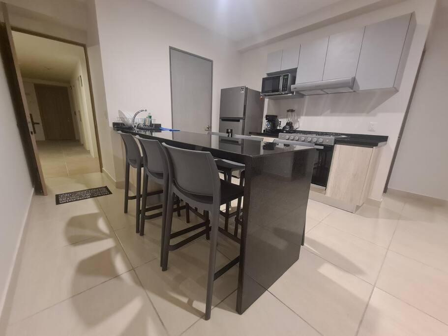 Departamento Con Vista Increible En Piso 16 Guadalajara