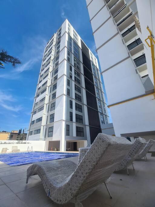 Apartamento Departamento Con Vista Increible En Piso 16 Guadalajara
