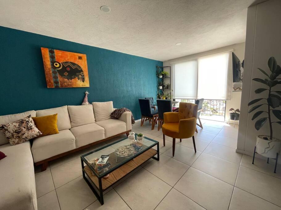 Apartamento Maravilia Depto. Guadalajara