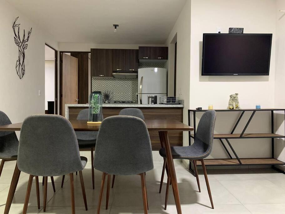 Apartamento Departamento Hospicio Cabanas.