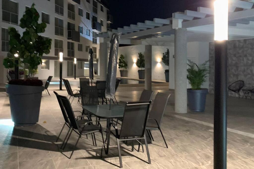 Apartamento Departamento Hospicio Cabanas. *