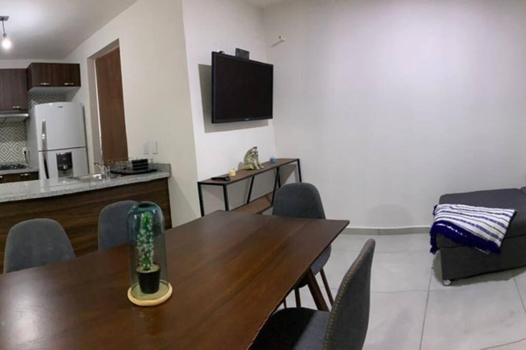 Departamento Hospicio Cabanas. Guadalajara