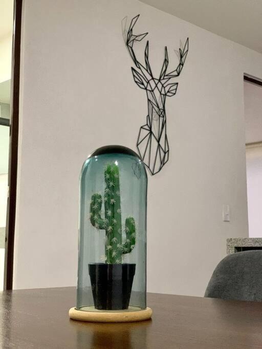 Apartamento Departamento Hospicio Cabanas. Guadalajara