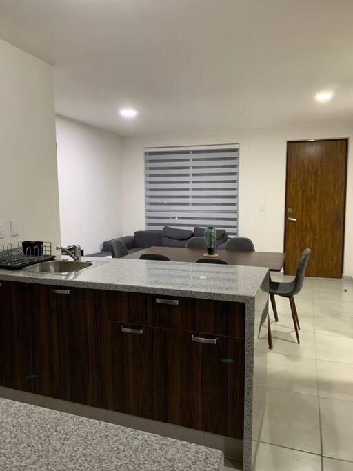 Departamento Hospicio Cabanas.