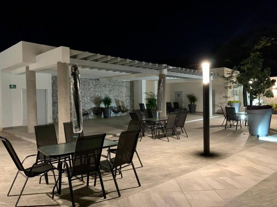 Departamento Hospicio Cabanas.
