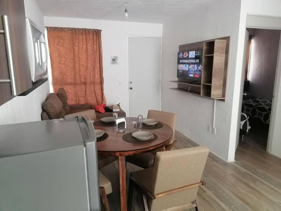Apartment Depto 20a De Autobuses *