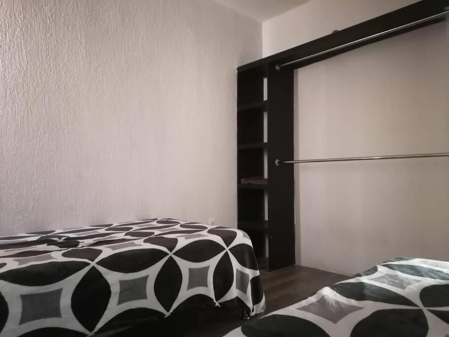 Apartment Depto 20a De Autobuses