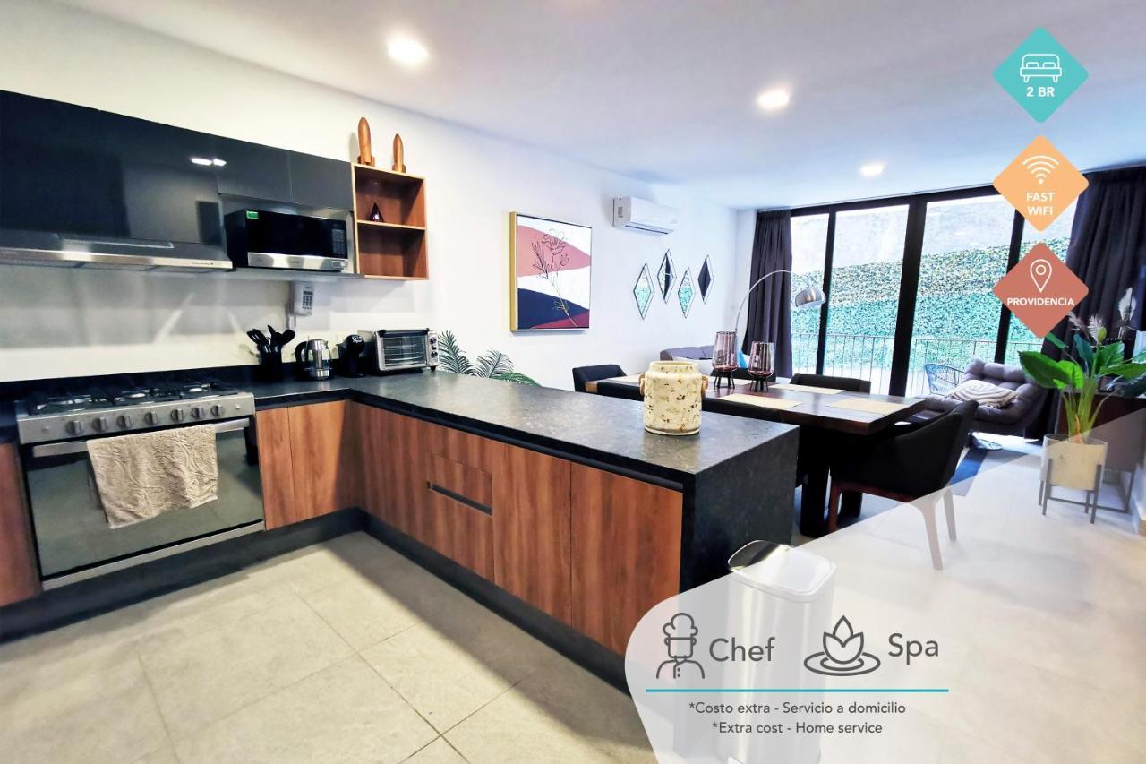 Apartamento Providencia - Luxury Close To Punto Sao Paulo *