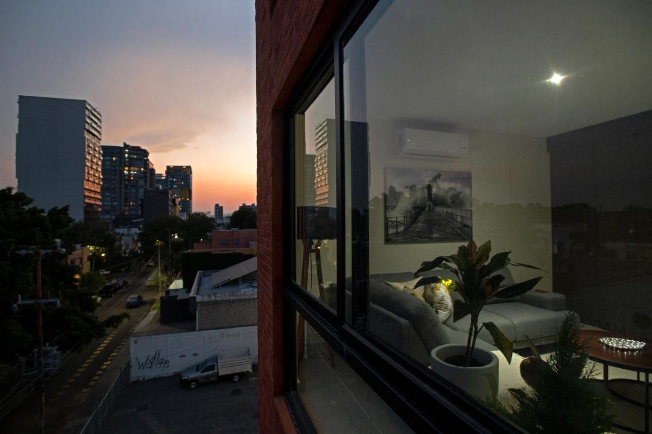 Departamento Privado En La Colonia Americana Guadalajara
