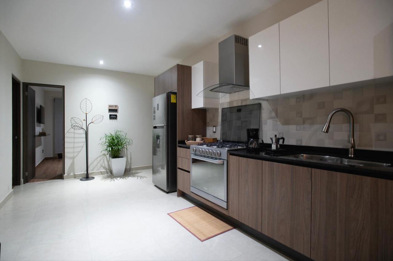 Departamento Privado En La Colonia Americana Guadalajara