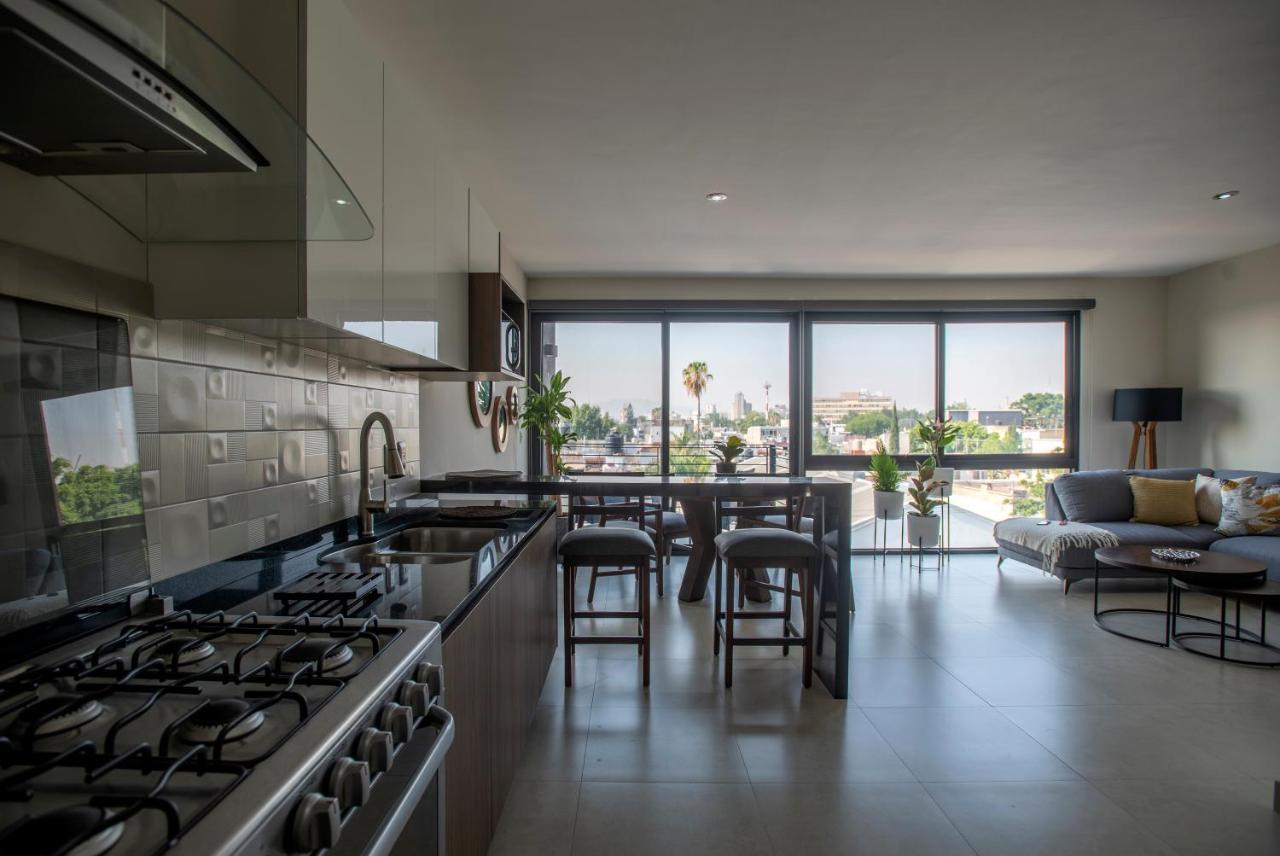 Departamento Privado En La Colonia Americana *
