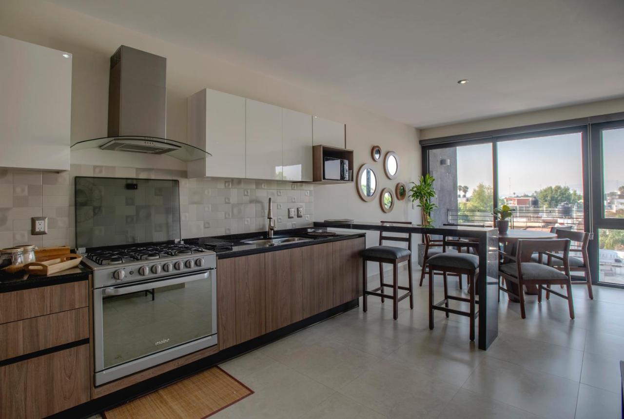 Departamento Privado En La Colonia Americana Guadalajara