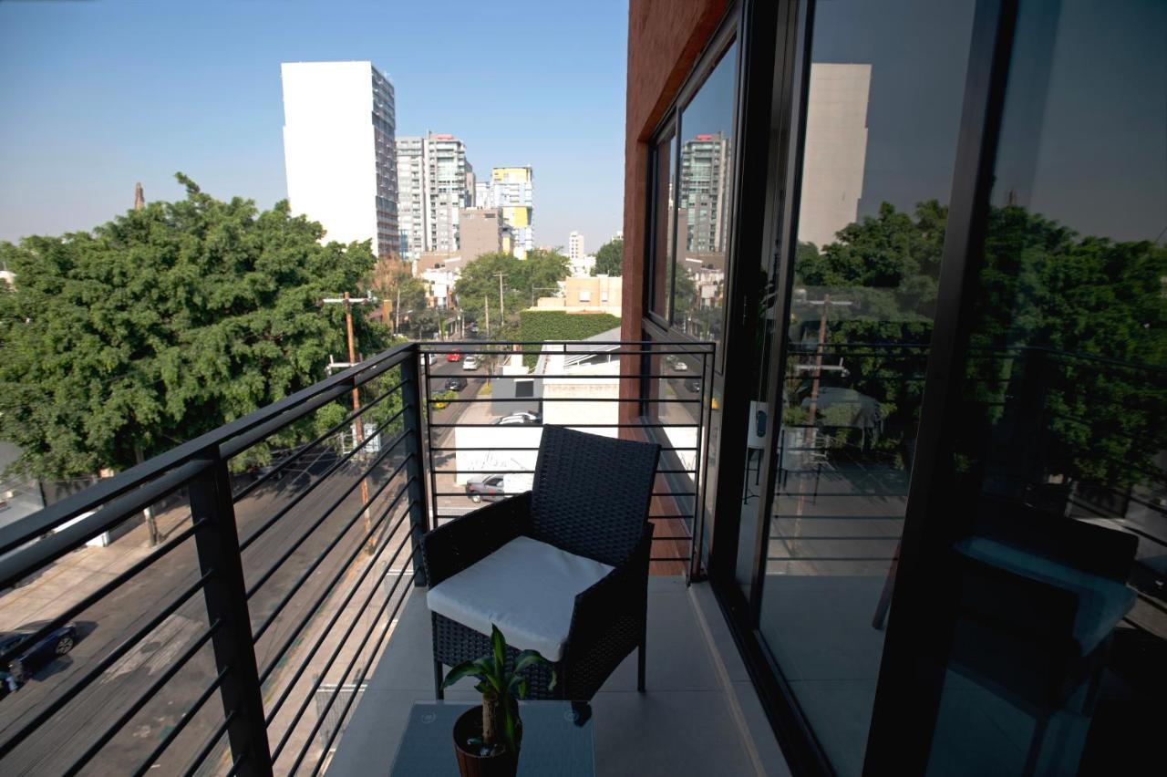 Departamento Privado En La Colonia Americana Apartment