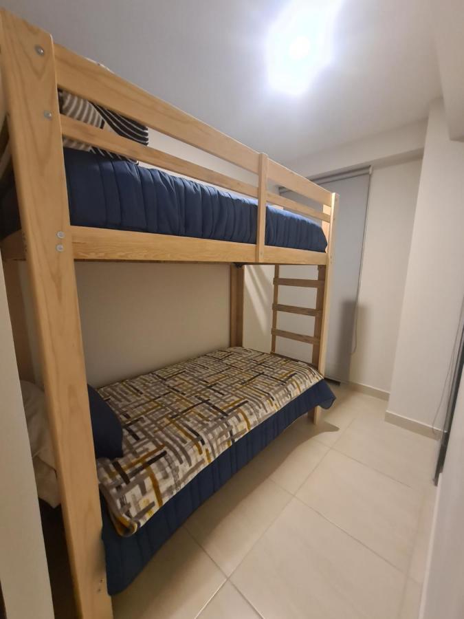 Apartamento Departamento Con Vista Increible En Piso 16