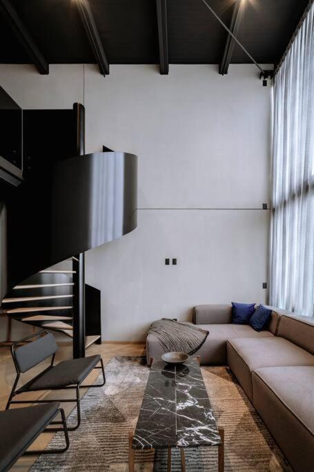 Skyloft Contemporaneo Con Estilo Unico Apartamento Guadalajara