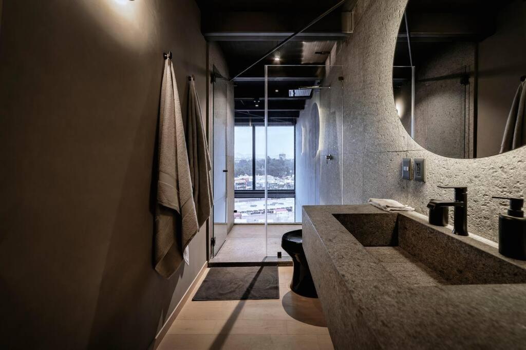 Skyloft Contemporaneo Con Estilo Unico Apartamento *