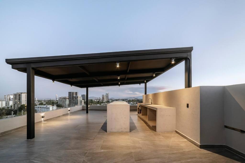 Skyloft Contemporaneo Con Estilo Unico Apartamento *